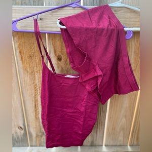 Victoria Secret Cami Set